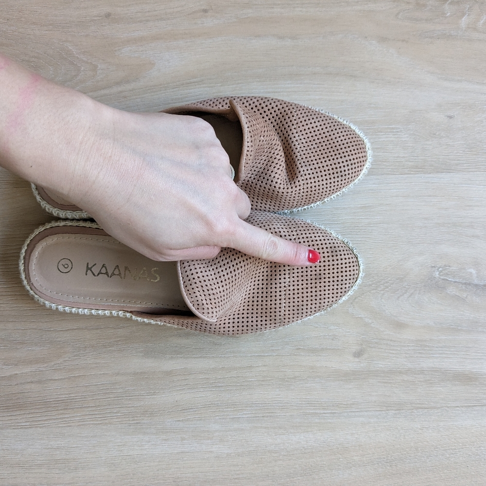 Kaanas espadrilles - Picture 2 of 8